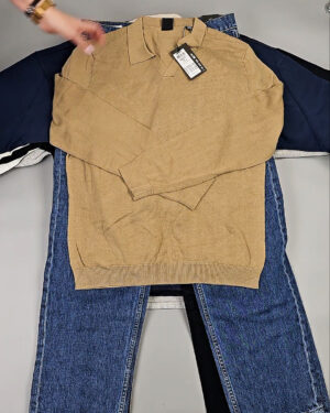 Фотография  311 - ONLY men 075#11 кг, ЛОТ СТ-9812 оптом в Владимире и Владимирской области