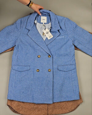 Фотография  519 - Пальто Bestseller 045#10 кг, ЛОТ СТ-9845 оптом в Владимире и Владимирской области