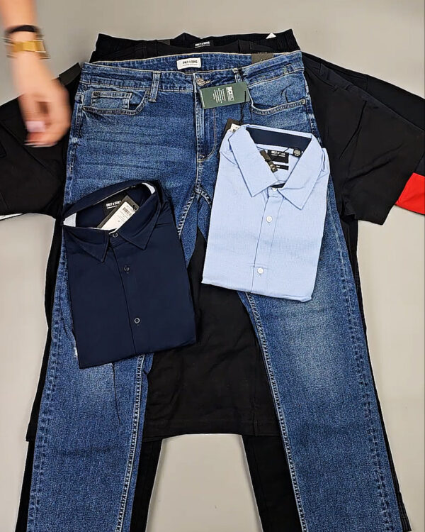 Фотография  383 - ONLY men 075#11 кг, ЛОТ СТ-9814 оптом в Владимире и Владимирской области