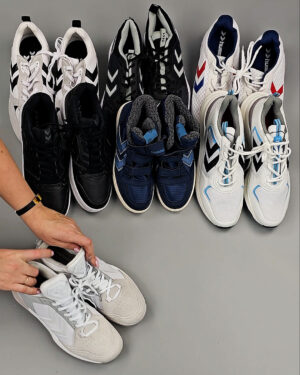 Фотография  600 - Hummel кроссовки (Hummel sport shoes) #10 шт оптом в Владимире и Владимирской области