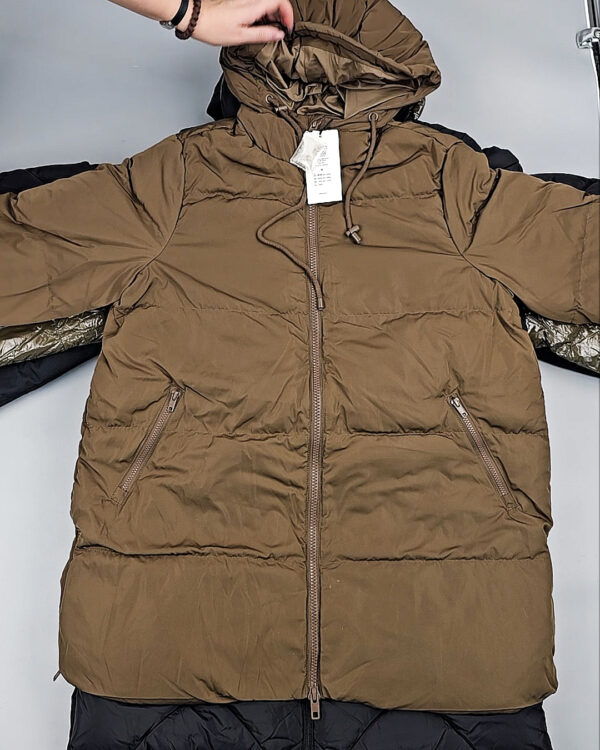 Фотография  491 - Куртки BESTSELLER зима 045#10 кг, ЛОТ СТ-9718 оптом в Владимире и Владимирской области