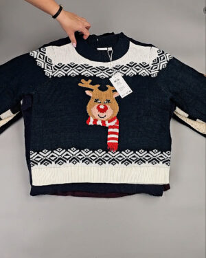 Фотография  929 - Джемпера Bestseller+DK 035#7 кг, ЛОТ СТ-9914 оптом в Владимире и Владимирской области