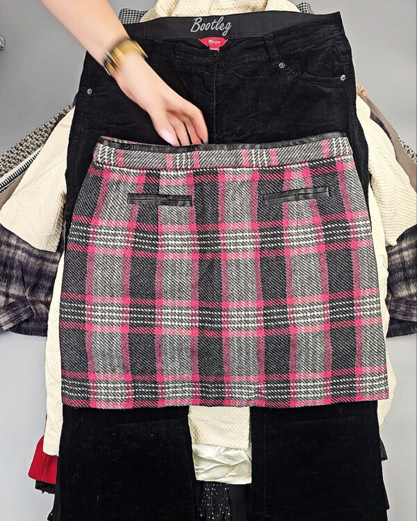 Фотография  100 - Женский микс зима (Winter mix)#20 кг, ЛОТ СХ-0204 оптом в Владимире и Владимирской области