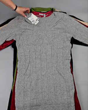 Фотография  779 - Платья Bestseller+DK Winter 035#7 кг, ЛОТ СТ-10000 оптом в Владимире и Владимирской области