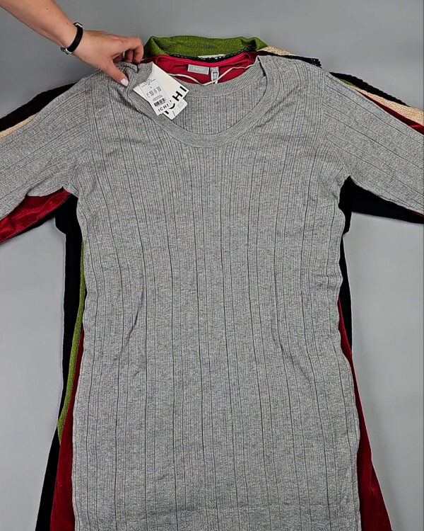 Фотография  387 - Платья Bestseller+DK Winter 035#7 кг, ЛОТ СТ-10000 оптом в Владимире и Владимирской области