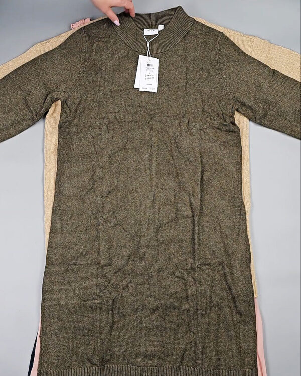 Фотография  217 - Платья VILA Winter 104#7 кг, ЛОТ СТ-9904 оптом в Владимире и Владимирской области