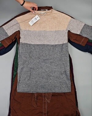 Фотография  167 - Платья Bestseller+DK Winter 035#7 кг, ЛОТ СТ-9920 оптом в Владимире и Владимирской области