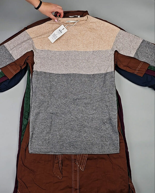 Фотография  613 - Платья Bestseller+DK Winter 035#7 кг, ЛОТ СТ-9920 оптом в Владимире и Владимирской области