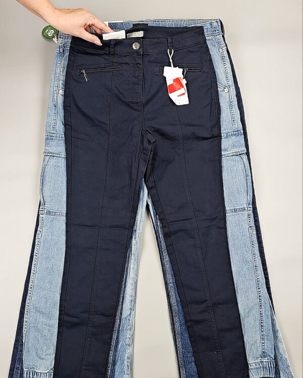 Фотография  467 - Джинсы C&A ж/м#10 кг, ЛОТ СТ-9745 оптом в Владимире и Владимирской области