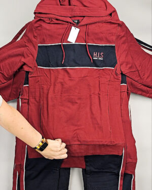 Фотография  969 - Спортивные костюмы (Herren-Trainingsanzuge voп HIS)#18,7 кг, ЛОТ СТ-9633 оптом в Владимире и Владимирской области