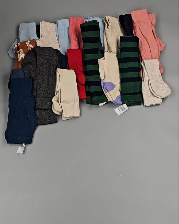 Фотография  974 - Колготки TCM Kids 104#5,8 кг, ЛОТ СТ-9698 оптом в Владимире и Владимирской области