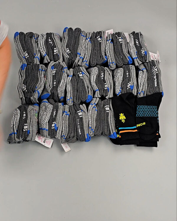 Фотография  859 - Носки дети зима CAN 084#5 кг, ЛОТ СТ-9696 оптом в Владимире и Владимирской области