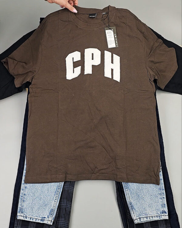 Фотография  690 - ONLY men 075#11 кг, ЛОТ СТ-9811 оптом в Владимире и Владимирской области