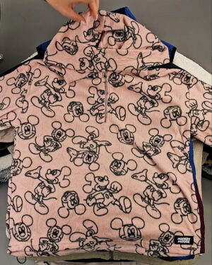 Фотография  819 - Флис ( Pollar Fleece)#20 кг, ЛОТ СХ-0235 оптом в Владимире и Владимирской области