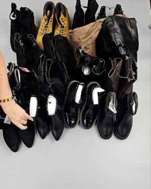 Фотография  738 - Обувь СТОК Demi шт#20 шт, ЛОТ СТ-9772 оптом в Владимире и Владимирской области