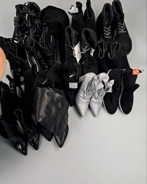 Фотография  694 - Обувь СТОК Demi шт#20 шт, ЛОТ СТ-9771 оптом в Владимире и Владимирской области