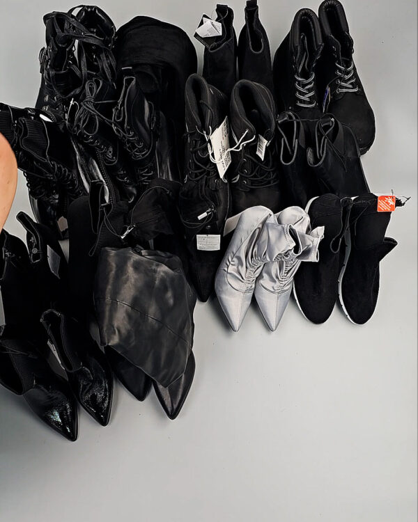 Фотография  833 - Обувь СТОК Demi шт#20 шт, ЛОТ СТ-9771 оптом в Владимире и Владимирской области