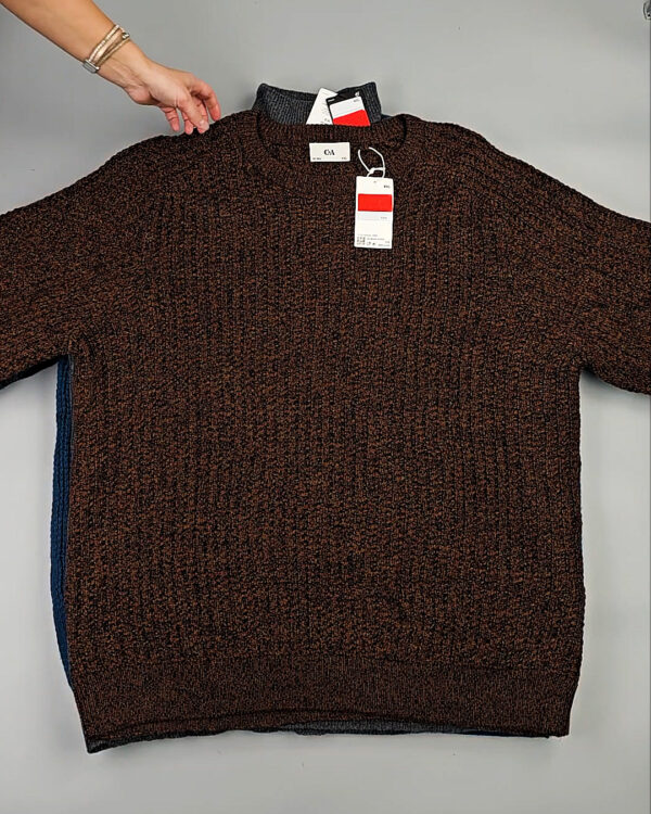 Фотография  593 - Джемпера мужские C&A 025#7 кг, ЛОТ СТ-10005 оптом в Владимире и Владимирской области