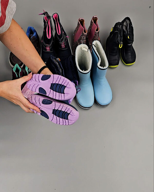 Фотография  189 - Обувь СТОК дети зима 065#6,2 кг, ЛОТ СТ-9661 оптом в Владимире и Владимирской области