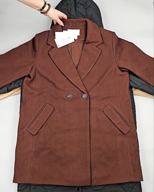 Фотография  809 - Верхняя одежда VILA 104#10 кг, ЛОТ СТ-9715 оптом в Владимире и Владимирской области