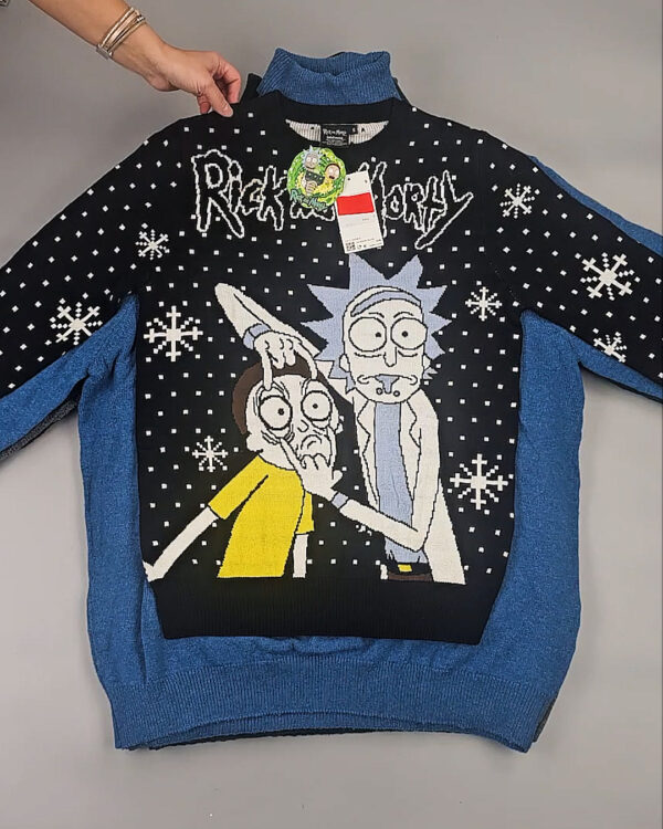 Фотография  760 - Джемпера мужские C&A 025#7 кг, ЛОТ СТ-10002 оптом в Владимире и Владимирской области