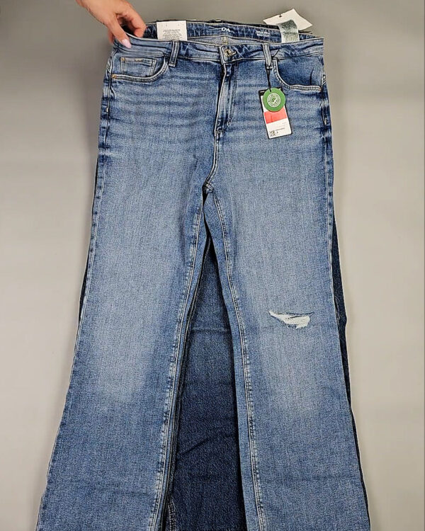 Фотография  636 - Джинсы C&A ж/м#10 кг, ЛОТ СТ-9865 оптом в Владимире и Владимирской области