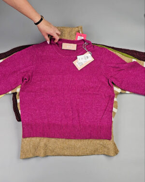 Фотография  565 - Джемпера JJXX 045 #7 кг, ЛОТ СТ-9876 оптом в Владимире и Владимирской области