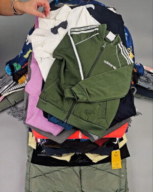 Фотография  293 - KBEW mix#15 кг, ЛОТ СХ-0258 оптом в Владимире и Владимирской области