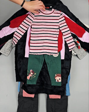 Фотография  756 - C&A Kids Winter 1023#7 кг, ЛОТ СТ-9692 оптом в Владимире и Владимирской области