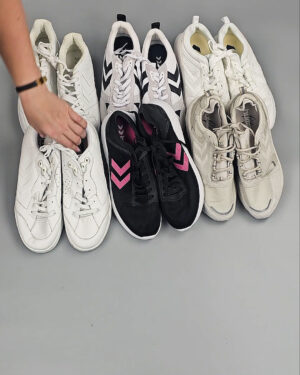 Фотография  726 - Hummel кроссовки (Hummel sport shoes) #10 шт, ЛОТ СТ-9787 оптом в Владимире и Владимирской области