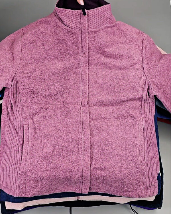 Фотография  604 - Флис (Fleece Tops LUX)#20 кг, ЛОТ СХ-0240 оптом в Владимире и Владимирской области