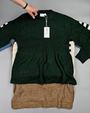 Фотография  439 - Джемпера VILA W 104#7 кг, ЛОТ СТ-9994 оптом в Владимире и Владимирской области