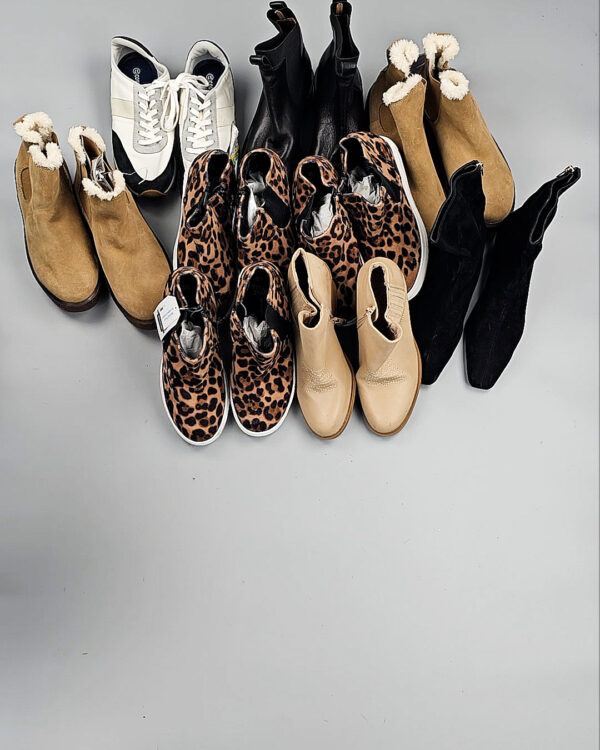 Фотография  903 - Обувь CAN деми 084#11,3 кг, ЛОТ СТ-9777 оптом в Владимире и Владимирской области