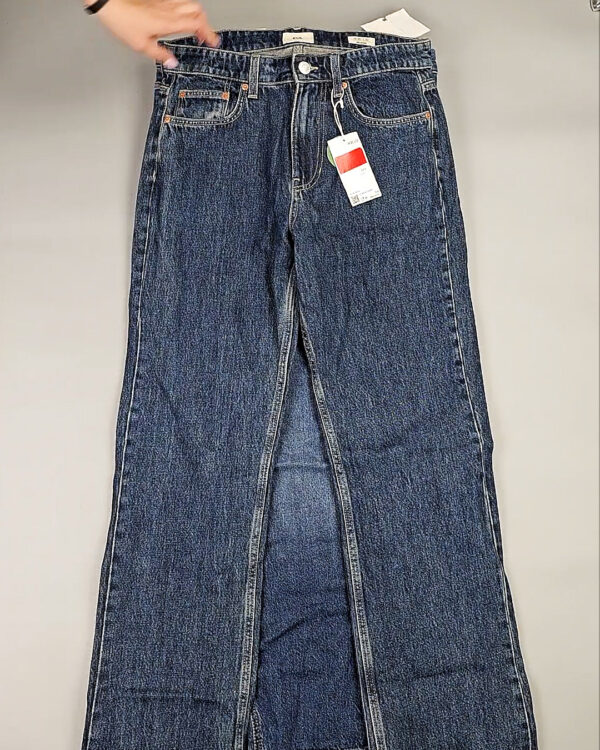 Фотография  381 - Джинсы C&A ж/м#10 кг, ЛОТ СТ-9865 оптом в Владимире и Владимирской области