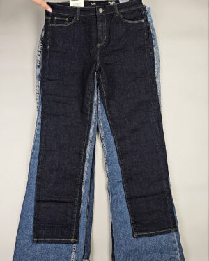 Фотография  886 - Джинсы C&A ж/м#10 кг, ЛОТ СТ-9867 оптом в Владимире и Владимирской области