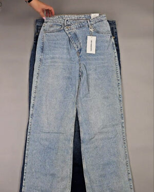 Фотография  221 - Джинсы C&A ж/м#10 кг, ЛОТ СТ-9868 оптом в Владимире и Владимирской области