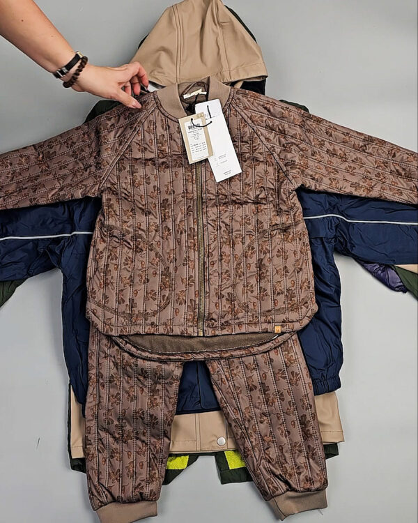 Фотография  467 - Ветровки СТОК дети 065#5 кг, ЛОТ СТ-9723 оптом в Владимире и Владимирской области