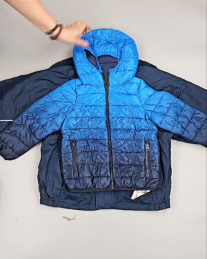 Фотография  258 - Ветровки СТОК дети 065#5 кг, ЛОТ СТ-9726 оптом в Владимире и Владимирской области