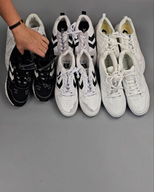 Фотография  319 - Hummel кроссовки (Hummel sport shoes) #10 шт, ЛОТ СТ-9784 оптом в Владимире и Владимирской области