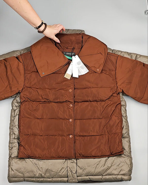 Фотография  233 - Верхняя одежда BESTSELLER Дания#10 кг, ЛОТ СТ-9709 оптом в Владимире и Владимирской области