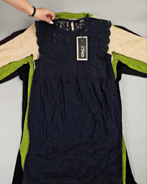 Фотография  581 - Платья Bestseller+DK Winter 035#7 кг, ЛОТ СТ-10000 оптом в Владимире и Владимирской области