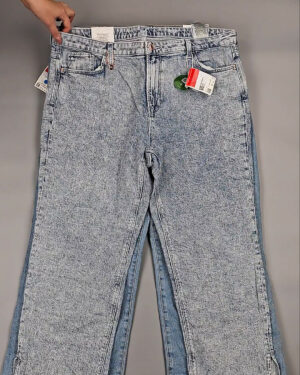 Фотография  466 - Джинсы C&A ж/м#10 кг, ЛОТ СТ-9744 оптом в Владимире и Владимирской области