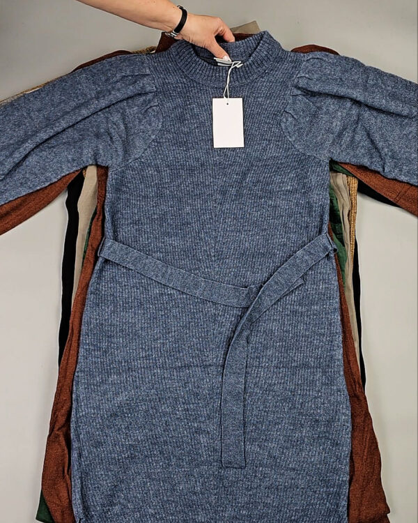 Фотография  708 - Платья Bestseller+DK Winter 035#7 кг, ЛОТ СТ-9996 оптом в Владимире и Владимирской области