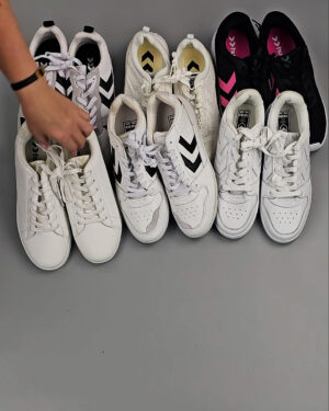 Фотография  570 - Hummel кроссовки (Hummel sport shoes) #10 шт, ЛОТ СТ-9781 оптом в Владимире и Владимирской области