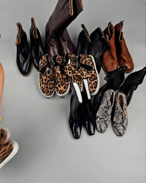 Фотография  330 - Обувь CAN деми 084#11,4 кг, ЛОТ СТ-9778 оптом в Владимире и Владимирской области