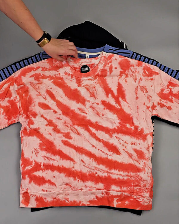 Фотография  854 - Толстовки Bestseller+DK 035#7 кг, ЛОТ СТ-9839 оптом в Владимире и Владимирской области