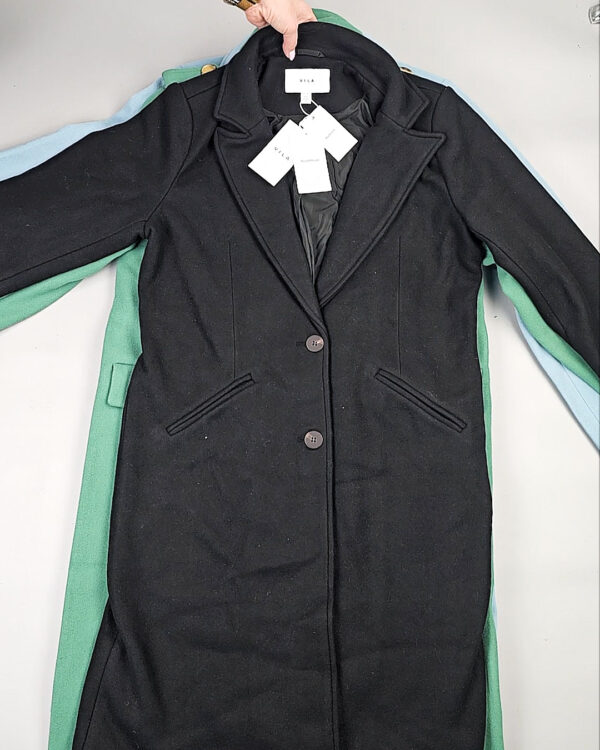 Фотография  586 - Пальто Bestseller 045#10 кг оптом в Владимире и Владимирской области