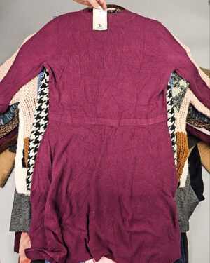 Фотография  766 - Женский микс зима (Winter mix)#20 кг, ЛОТ СХ-0208 оптом в Владимире и Владимирской области