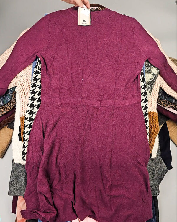 Фотография  135 - Женский микс зима (Winter mix)#20 кг, ЛОТ СХ-0208 оптом в Владимире и Владимирской области