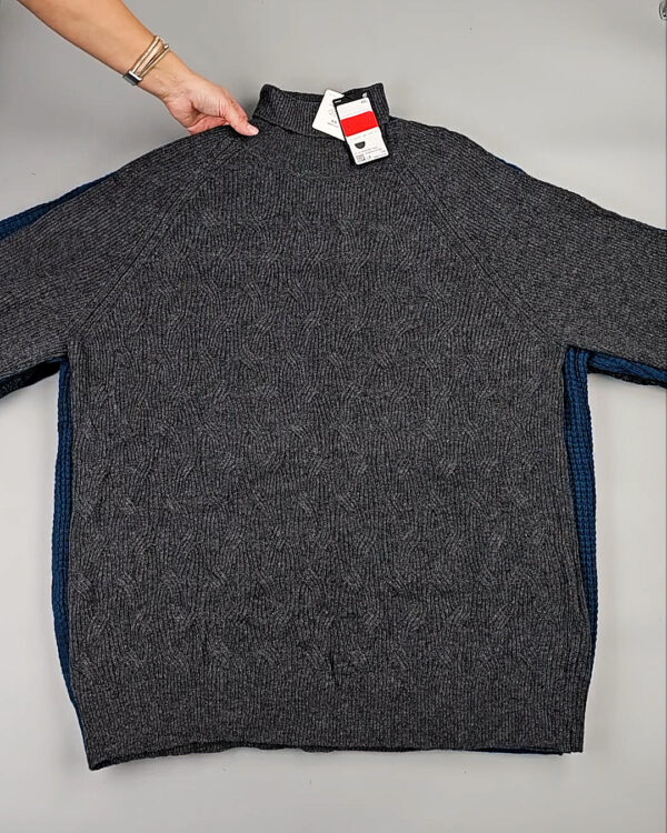 Фотография  211 - Джемпера мужские C&A 025#7 кг, ЛОТ СТ-10005 оптом в Владимире и Владимирской области